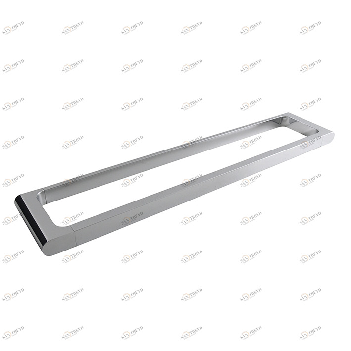 Вешалка для полотенец 45 см  Forma oval NOKEN 100124202  CHROME 
