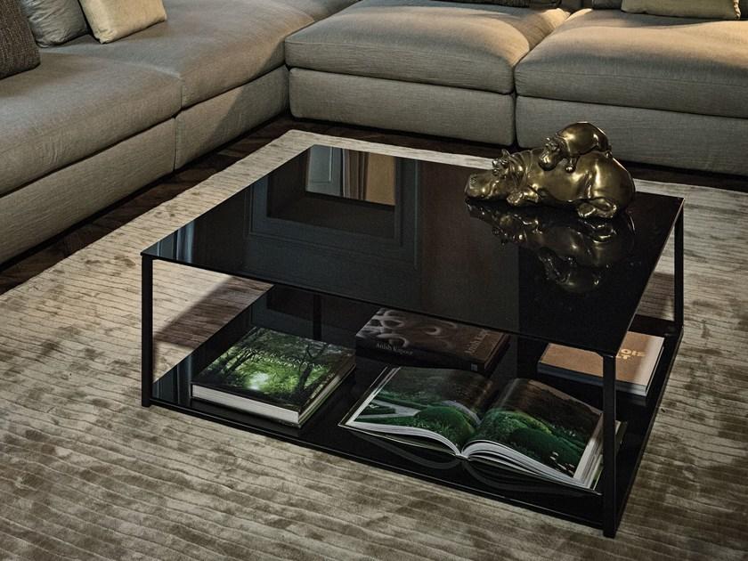 Arketipo Стеклянный журнальный столик для гостиной sun-id-1399042 - Вид №1