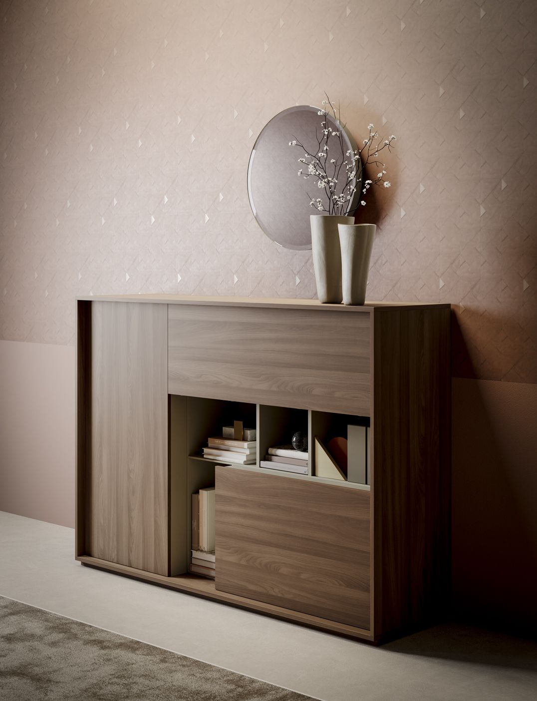 Офисная мебель с распашными дверями PROF шестьдесят ARCH-00077348 - Вид №10