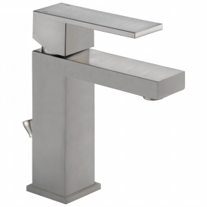567LF-SSPP Смеситель для ванной Project-Pack с одной ручкой Delta Faucet Modern Нержавеющая сталь