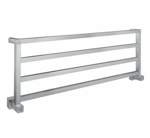 Полотенцесушитель водяной 730/4 Panorama Margaroli 30x30мм