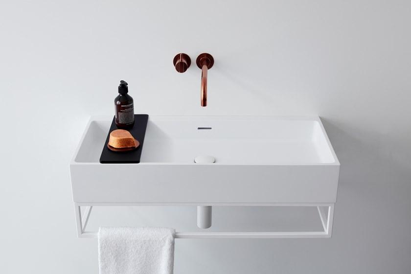 Подвесная раковина настенная овальная Not Only White SUITE белая sun-id-1516510 - Вид №5