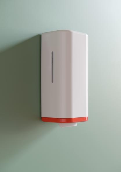 477.06.10198 Дозатор для жидкого мыла HEWI Serie 477/801  - Вид №17