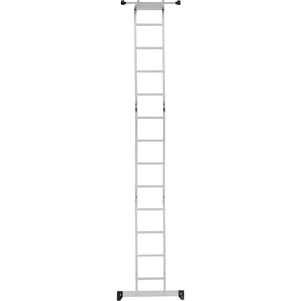 Лестница-трансформер 4-секционная Kroft 4 ступени STLM-2143166 - Вид №6