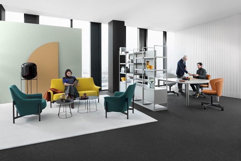 BENE 2-местный тканевый диван Ports sun-id-1502063 - Вид №4