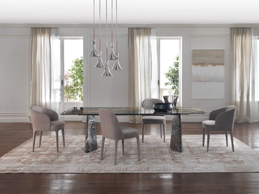 Marelli Мягкое кресло из нубука Paris sun-id-1393703 - Вид №9