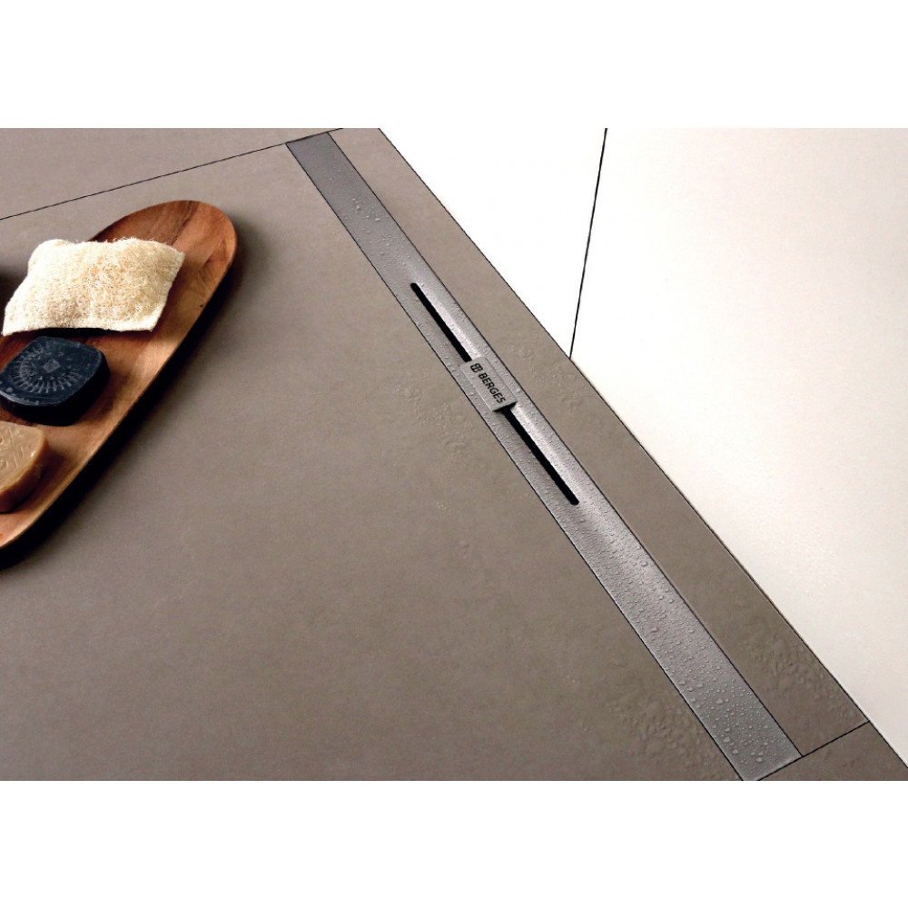 090110 Желоб водосток SIMPEL 400  Berges SIMPEL  - Вид №5