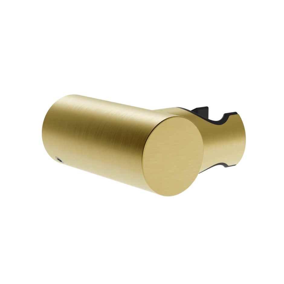 Крючок для ручного Душа 58160 716 Gessi Ventaglio PVD С ЗОЛОТОЙ ЩЕТКОЙ 58160716