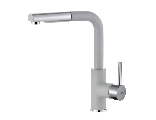 Смеситель кухонный  Alveus SIROS-P 1129044