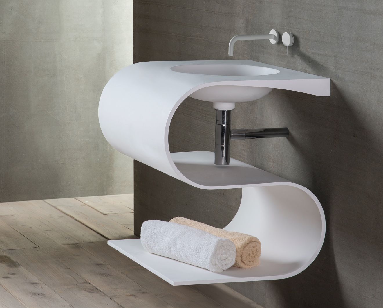 MCBATH Умывальник Ess sun-id-1959911 - Вид №1