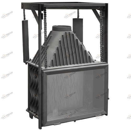 Каминная топка Мета Камилла 800 П 1494