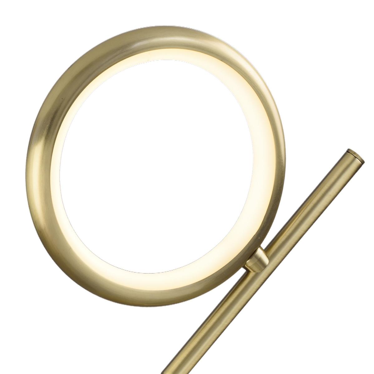 074037 Настольная лампа 6586 Mantra Olimpia