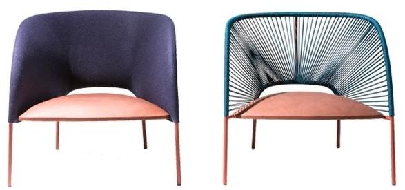 Moroso Кресло Yumi sun-id-1360528 - Вид №1