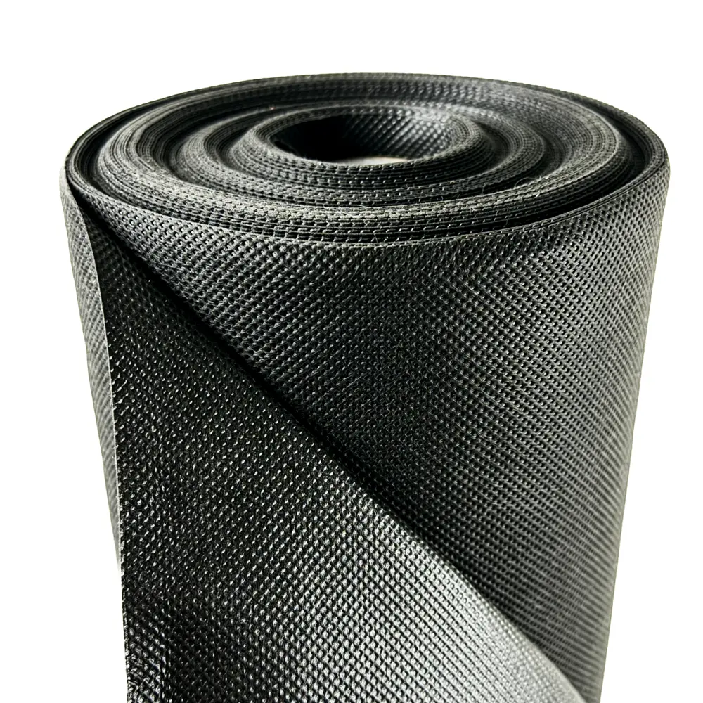 Укрывной материал BEGINIA Спанбонд 120 г/м² 25x0.8 м черный полипропилен STLM-2058428 - Вид №3