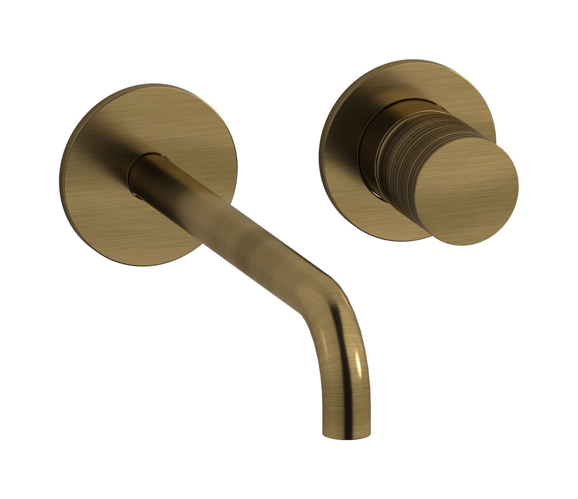 Смеситель для раковины с 2 отверстиями IB винил ARCH-00119853 - Вид №4