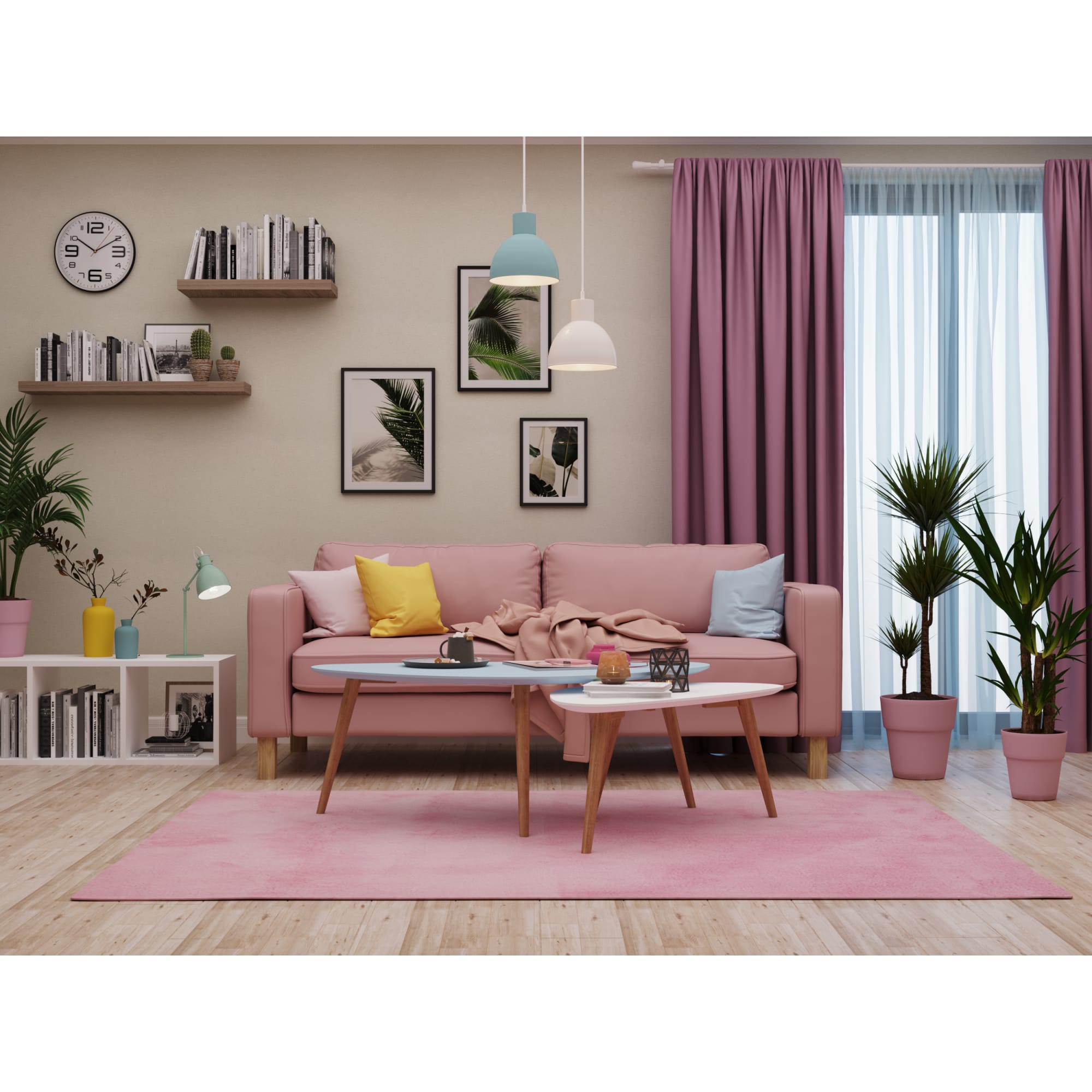 82036762 Часы настенные «», 30.5 см Модус Santreyd  - Вид №4