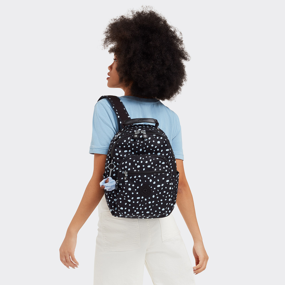 KI53577DN Рюкзак Small Backpack Kipling Seoul S  - Вид №2