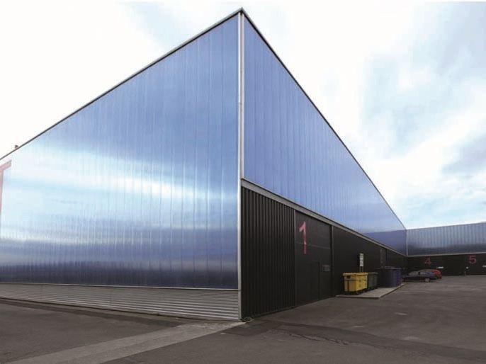 dott.gallina Система сотового поликарбоната для окон и крыш sun-id-1411161 - Вид №2