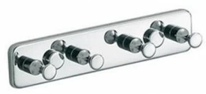 INDA® Крючок для халата гостиницы Hotellerie A38240