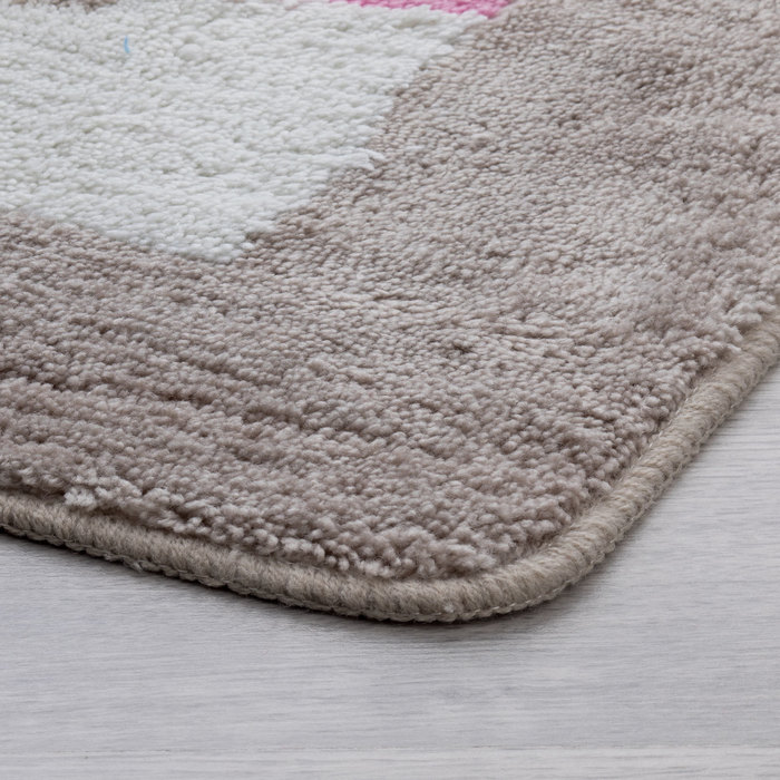 480PA58M13 Milardo Curvy Esplanade Набор ковриков Curvy Esplanade Россия  - Вид №2