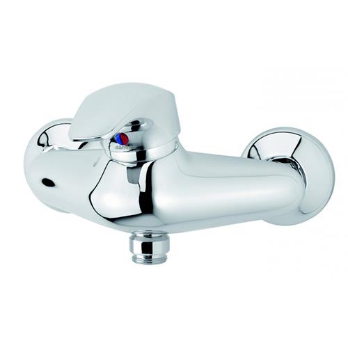 408102410 набор 2 в 1: смес. для душа душ система шт. Damixa Space - Вид №5