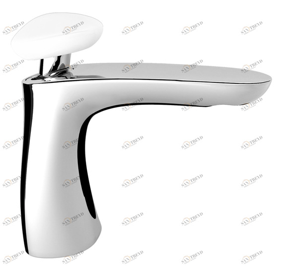 FIR Italia Смеситель для умывальника SYNERGY STONE 95 95.1120.0 