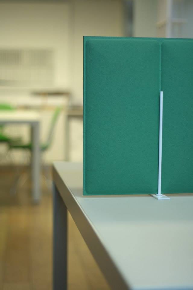 Панель перегородки из полиэфирного волокна Slalom ECOrange ARCH-00068427 - Вид №22