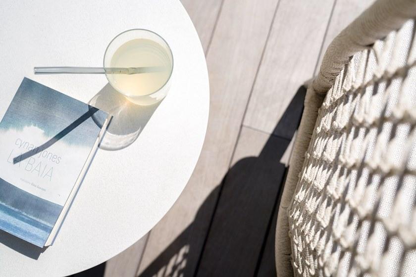 Varaschin Садовая кровать из ткани Emma sun-id-1384074 - Вид №2