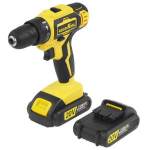 Дрель-шуруповерт GOODKING YL-102002 9212927