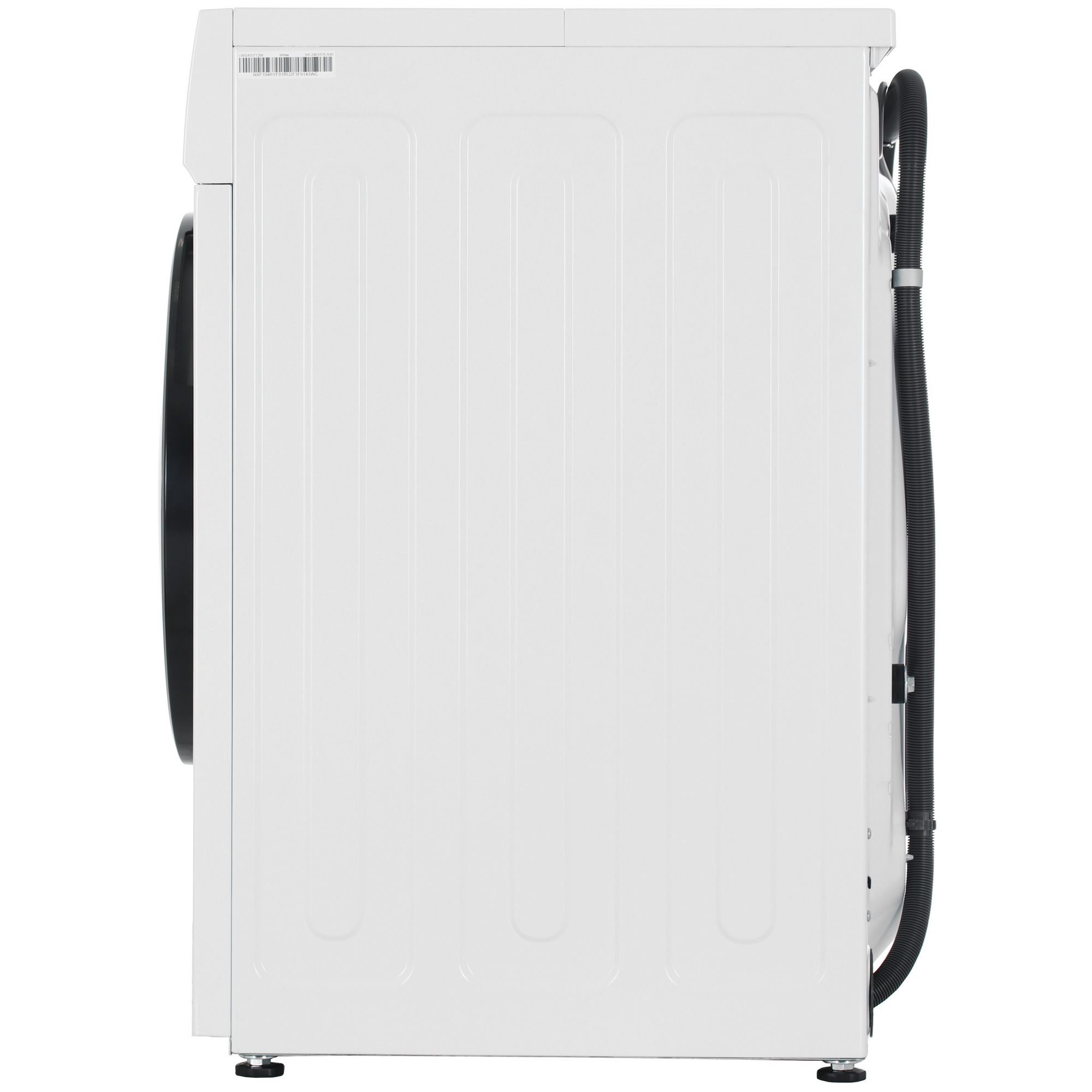 9067341 Стирально-сушильная машина Nordfrost i-WQ4 10712 W белый STDN-0043765 - Вид №2