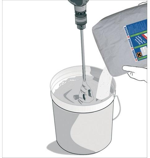 Berner Italia Разглаживающий состав для штукатурки sun-id-1506265 - Вид №1