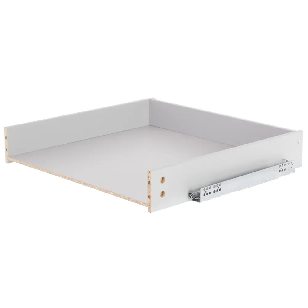 Ящик Delinia низкий 55.3х9.4х51 см, ЛДСП STLM-2113317