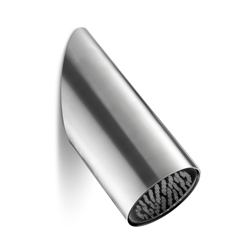 PUR 307 Соединенная Душевая Головка 45 ° Linki PURO Сатиновая Сталь PUR 307 S 128