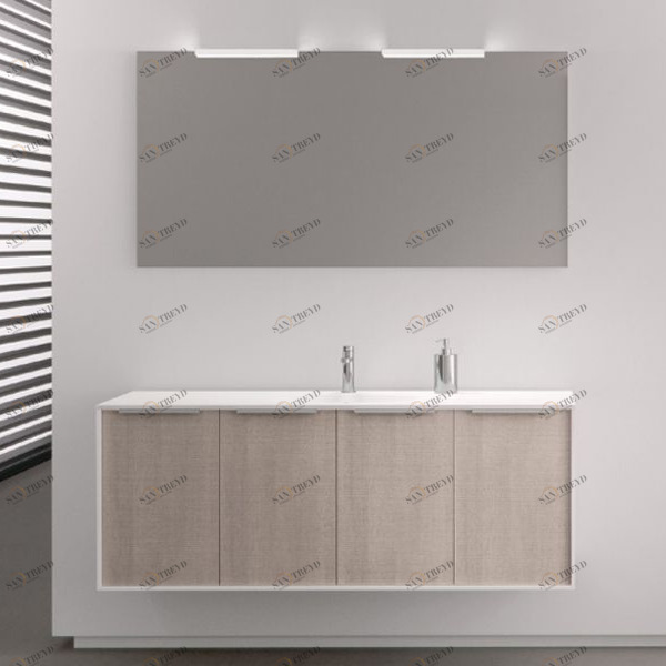 Berloni Bagno комплект мебели MANHATTAN 04 MANHATTAN04