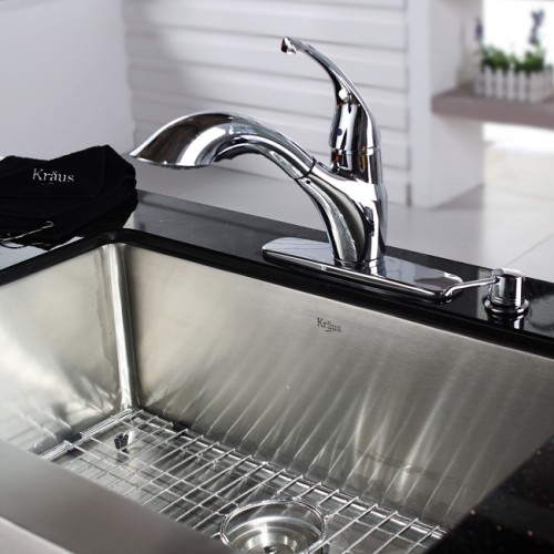 Комплект KHF200-30-KPF2210ORB-KSD30ORB krausru  - Вид №2