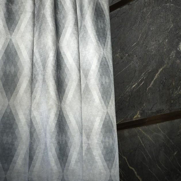 Dedar Набивная хлопковая ткань с графическими мотивами для штор sun-id-1480492 - Вид №1