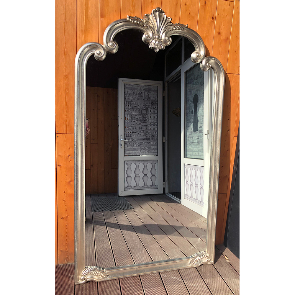 12062000 Настенное зеркало «Ариадна Сильвер» Object Desire  - Вид №1