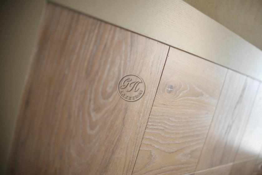 GH LAZZERINI Двуспальная кровать из дерева sun-id-1469336 - Вид №3