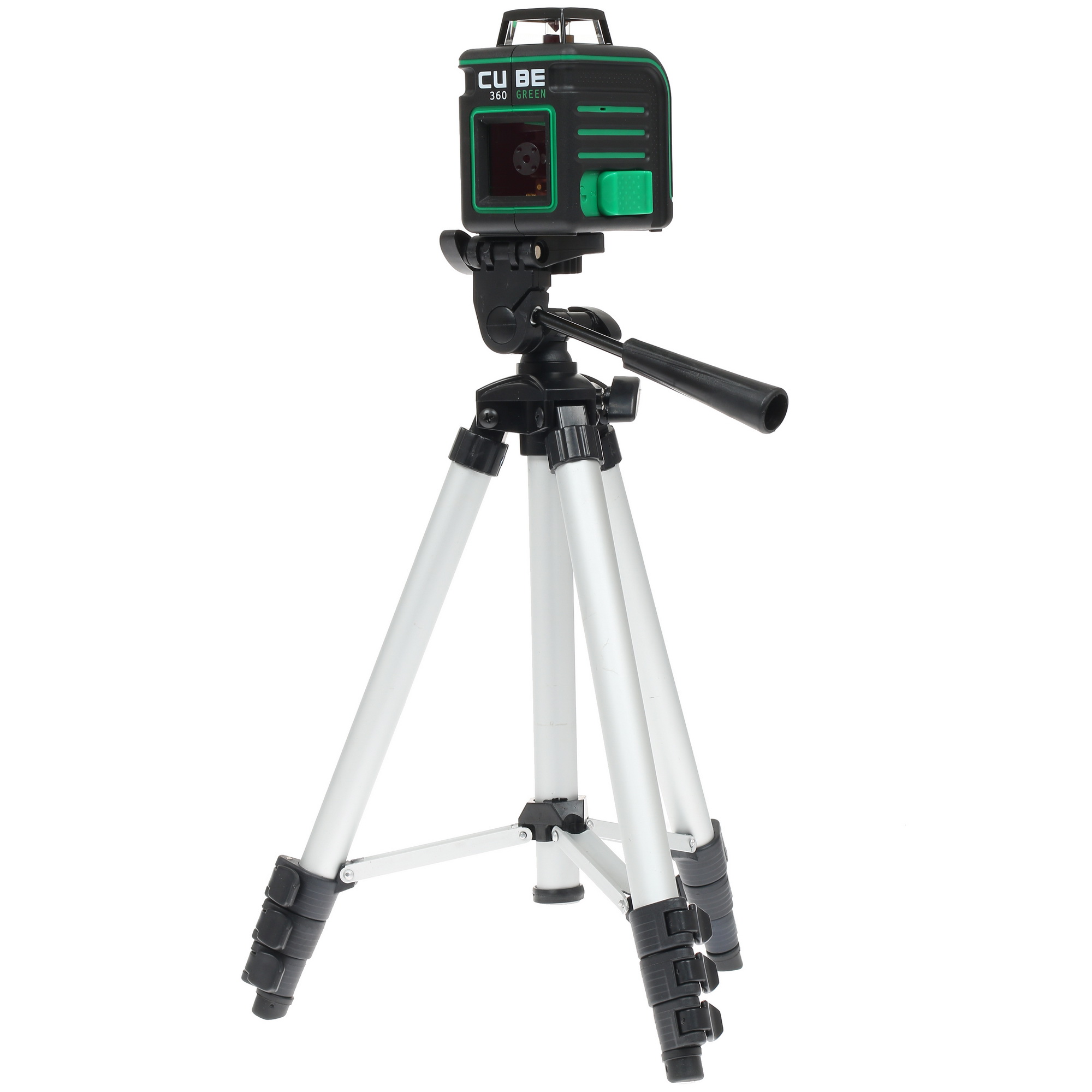 Лазерный уровень ADA Cube 360 Green Professional Edition 1303871 STDN-0060530 - Вид №6