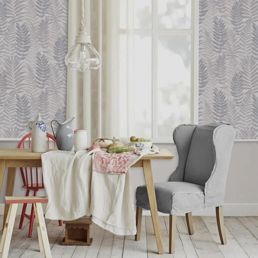 Обои флизелиновые Erismann Talia бежевые 1.06 м 12030-38 STLM-2174673 - Вид №2