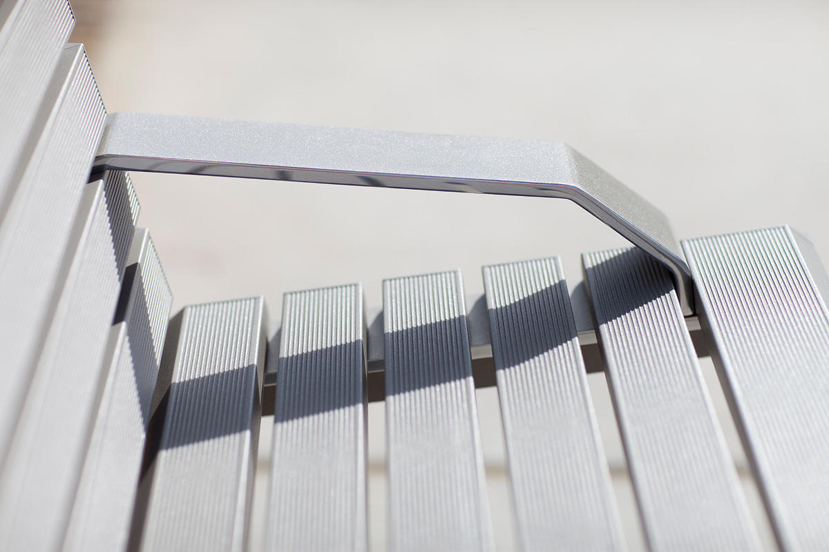 FSRT35 Скамейка рыцаря  Forms-surfaces  - Вид №7