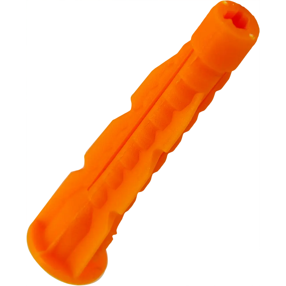 Дюбель универсальный 6х37Б полипропилен, 500 шт НЕВСКИЙ КРЕПЕЖ STLM-2093841 - Вид №1