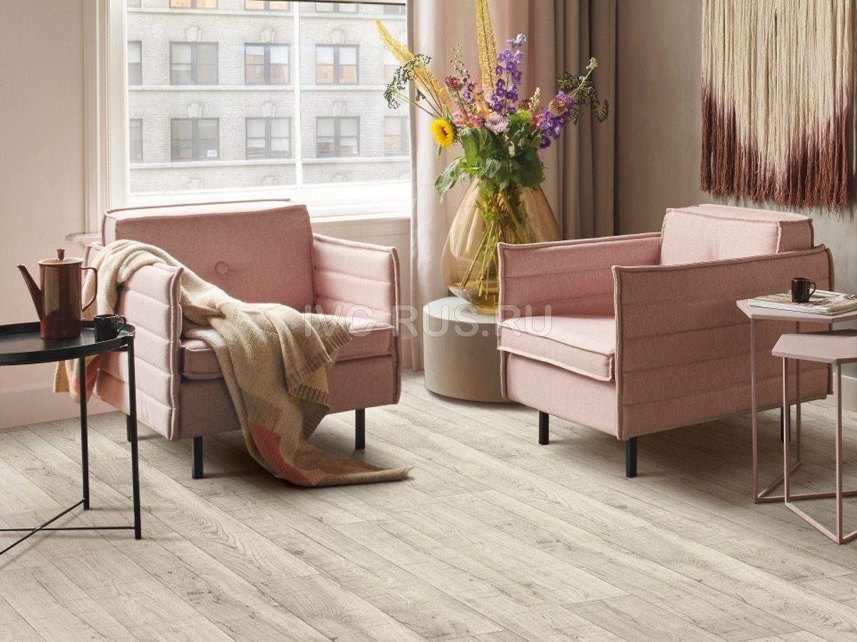 Линолеум бытовой TEXTiLE GREENLiNE - ТЕКСТИЛЬ ГРИНЛАЙН i508320 IVC-RUS  - Вид №1