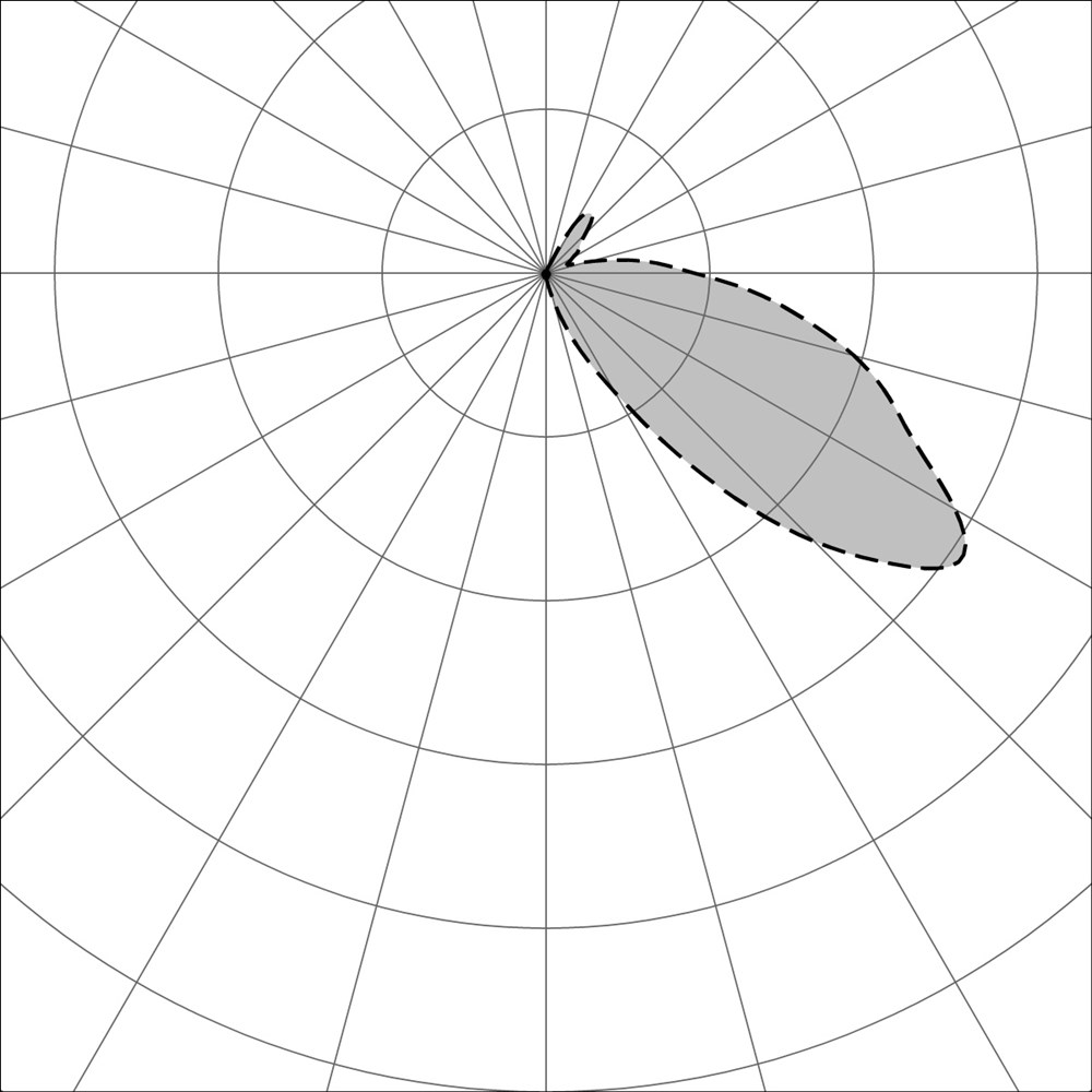 Quadro 180° Ghidini Quadro .05 Темно-Cерый (Матовый) - Вид №3