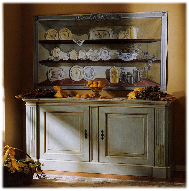 Комод  SALDA ARREDAMENTI 7584 