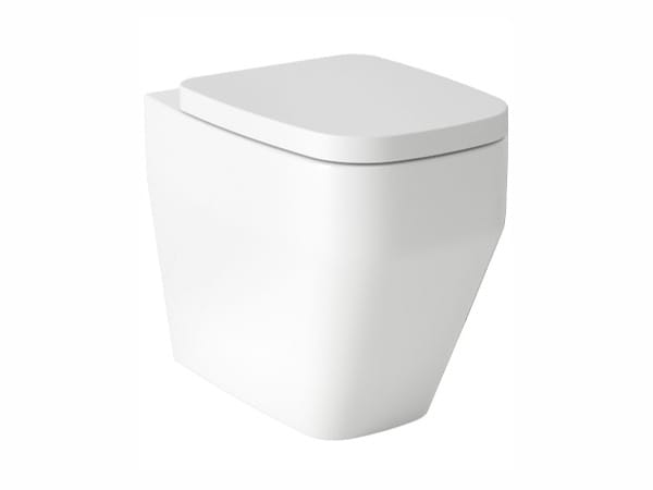 Напольный керамический туалет Gruppo Geromin Fio ARCH-00028243