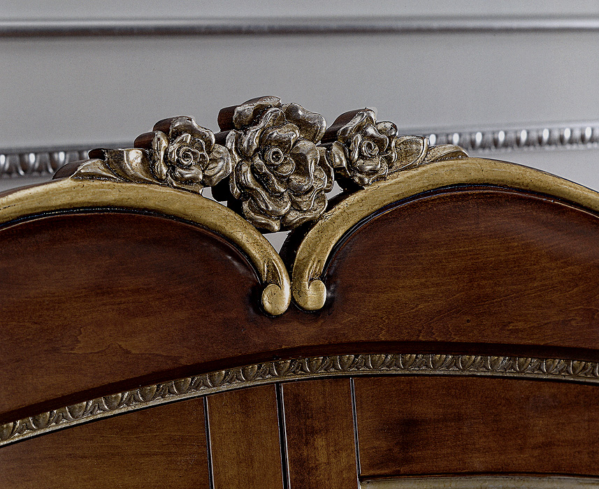 Книжный шкаф  MIRANDOLA M2035 ROSE - Вид №1