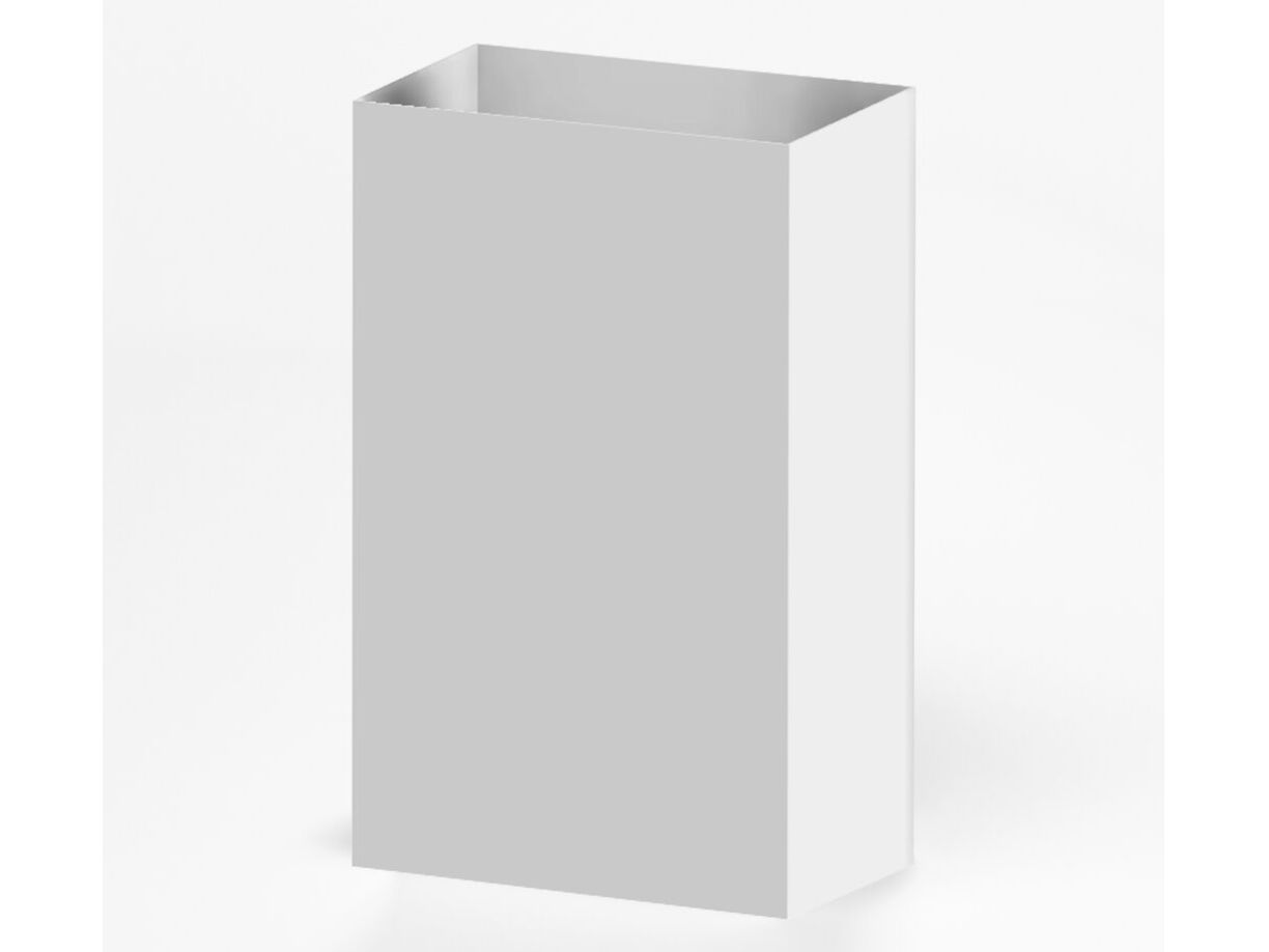 Высокая алюминиевая сеялка с порошковым покрытием SIXINCH PLANTER ARCH-00090881