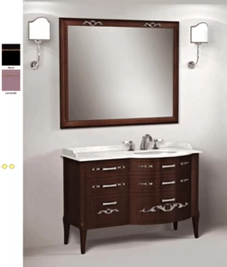 Комплект мебели для ванной комнаты Il Tempo Del Fregi ТD2547 Trendy