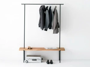 weld & co Прихожая на первом этаже в дубе Rovere Gae01-s/-m/-l